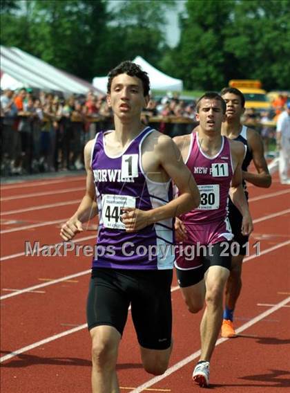 Thumbnail 2 in NYSPHSAA Track & Field Championships (Boys Events - Day 1)  photogallery.