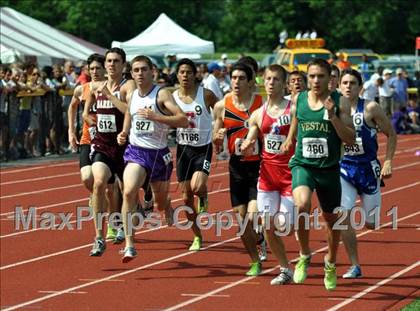 Thumbnail 3 in NYSPHSAA Track & Field Championships (Boys Events - Day 1)  photogallery.