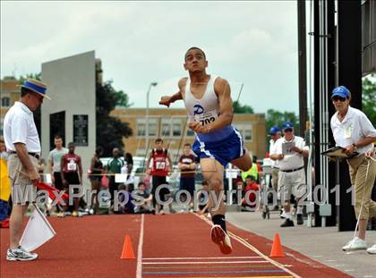Thumbnail 3 in NYSPHSAA Track & Field Championships (Boys Events - Day 1)  photogallery.