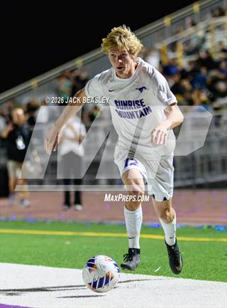 Mica Mountain vs Sunrise Mountain (AIA Open Final)