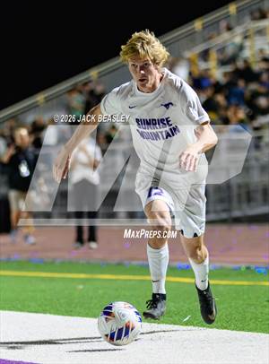 Mica Mountain vs Sunrise Mountain (AIA Open Final)