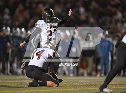 Thumbnail 1 in Etiwanda @ Granite Hills (CIF Division 2-A South Regional Final) photogallery.