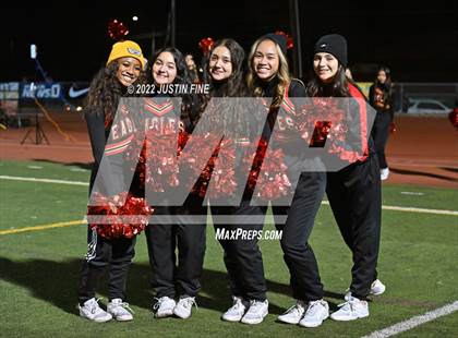 Thumbnail 3 in Etiwanda @ Granite Hills (CIF Division 2-A South Regional Final) photogallery.