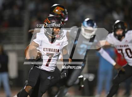 Thumbnail 1 in Etiwanda @ Granite Hills (CIF Division 2-A South Regional Final) photogallery.