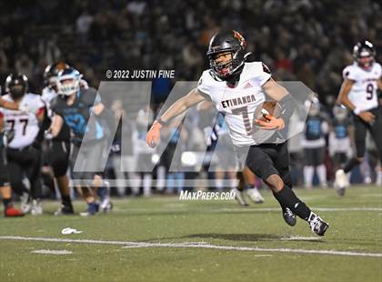Thumbnail 2 in Etiwanda @ Granite Hills (CIF Division 2-A South Regional Final) photogallery.