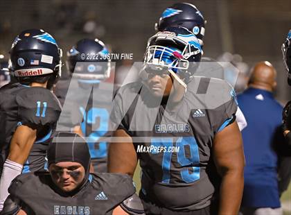 Thumbnail 1 in Etiwanda @ Granite Hills (CIF Division 2-A South Regional Final) photogallery.