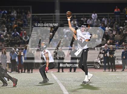 Thumbnail 1 in Etiwanda @ Granite Hills (CIF Division 2-A South Regional Final) photogallery.