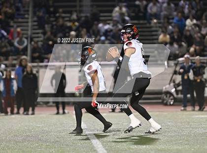 Thumbnail 2 in Etiwanda @ Granite Hills (CIF Division 2-A South Regional Final) photogallery.