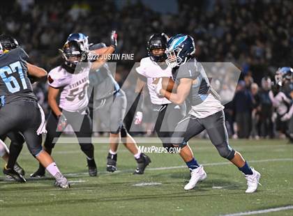 Thumbnail 2 in Etiwanda @ Granite Hills (CIF Division 2-A South Regional Final) photogallery.