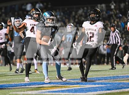 Thumbnail 3 in Etiwanda @ Granite Hills (CIF Division 2-A South Regional Final) photogallery.