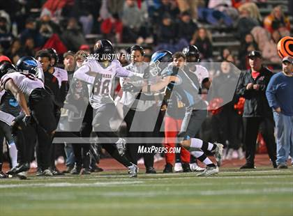 Thumbnail 2 in Etiwanda @ Granite Hills (CIF Division 2-A South Regional Final) photogallery.