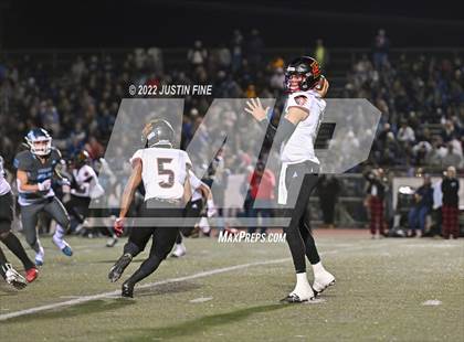 Thumbnail 3 in Etiwanda @ Granite Hills (CIF Division 2-A South Regional Final) photogallery.