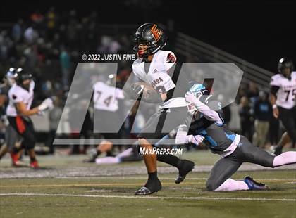 Thumbnail 3 in Etiwanda @ Granite Hills (CIF Division 2-A South Regional Final) photogallery.