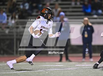 Thumbnail 3 in Etiwanda @ Granite Hills (CIF Division 2-A South Regional Final) photogallery.