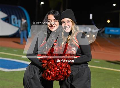 Thumbnail 2 in Etiwanda @ Granite Hills (CIF Division 2-A South Regional Final) photogallery.