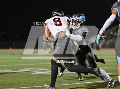 Thumbnail 1 in Etiwanda @ Granite Hills (CIF Division 2-A South Regional Final) photogallery.