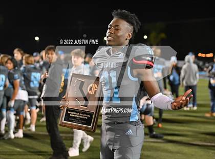 Thumbnail 3 in Etiwanda @ Granite Hills (CIF Division 2-A South Regional Final) photogallery.