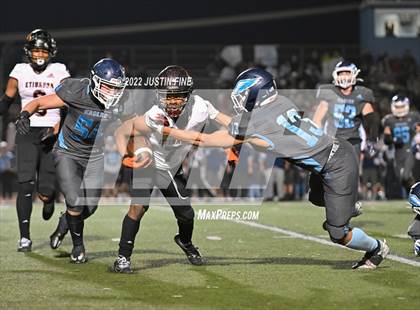 Thumbnail 3 in Etiwanda @ Granite Hills (CIF Division 2-A South Regional Final) photogallery.