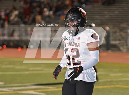 Thumbnail 3 in Etiwanda @ Granite Hills (CIF Division 2-A South Regional Final) photogallery.