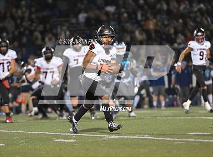 Thumbnail 2 in Etiwanda @ Granite Hills (CIF Division 2-A South Regional Final) photogallery.