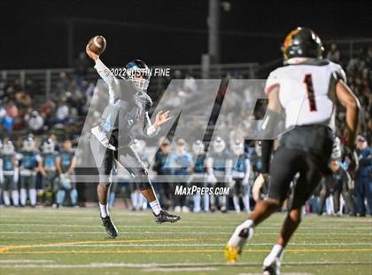 Thumbnail 2 in Etiwanda @ Granite Hills (CIF Division 2-A South Regional Final) photogallery.