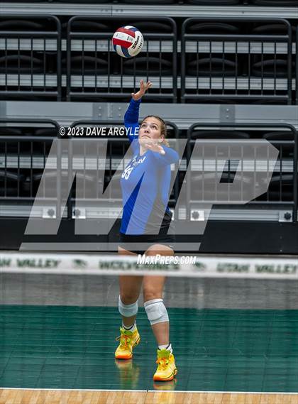 Thumbnail 1 in Bingham vs. Wasatch (Utah Valley Invitational) photogallery.