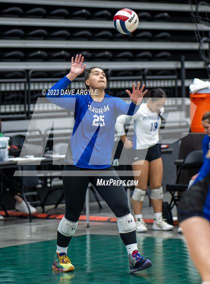 Thumbnail 1 in Bingham vs. Wasatch (Utah Valley Invitational) photogallery.
