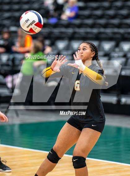 Thumbnail 3 in Bingham vs. Wasatch (Utah Valley Invitational) photogallery.