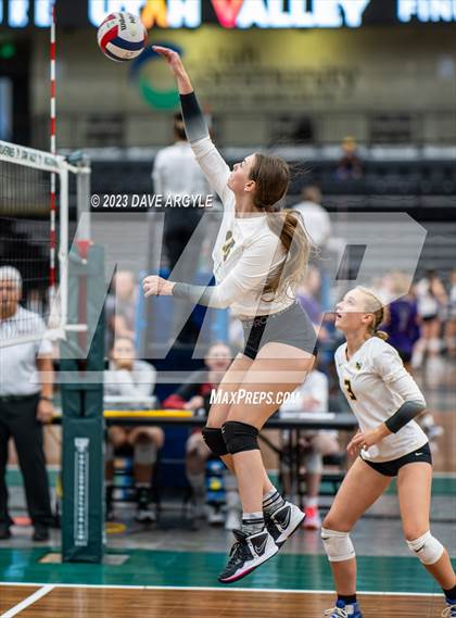 Thumbnail 1 in Bingham vs. Wasatch (Utah Valley Invitational) photogallery.
