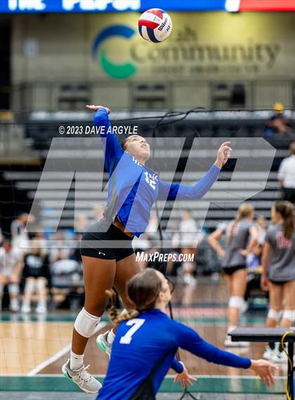 Thumbnail 2 in Bingham vs. Wasatch (Utah Valley Invitational) photogallery.