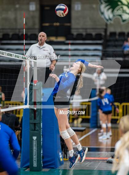 Thumbnail 1 in Bingham vs. Wasatch (Utah Valley Invitational) photogallery.