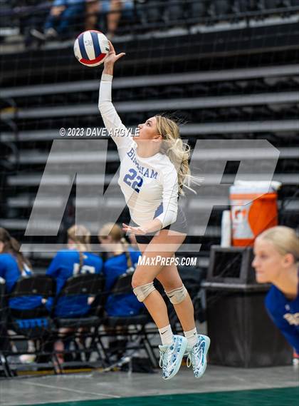 Thumbnail 1 in Bingham vs. Wasatch (Utah Valley Invitational) photogallery.