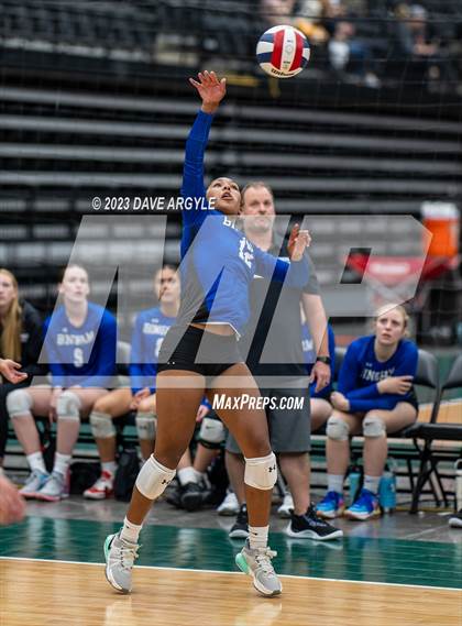 Thumbnail 2 in Bingham vs. Wasatch (Utah Valley Invitational) photogallery.