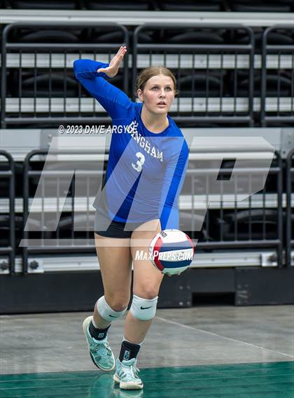 Thumbnail 1 in Bingham vs. Wasatch (Utah Valley Invitational) photogallery.