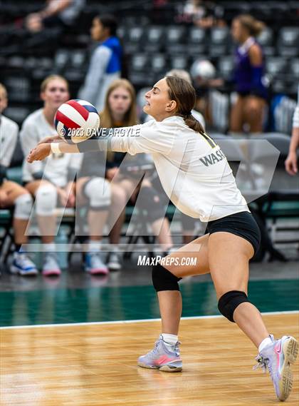 Thumbnail 3 in Bingham vs. Wasatch (Utah Valley Invitational) photogallery.