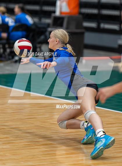 Thumbnail 3 in Bingham vs. Wasatch (Utah Valley Invitational) photogallery.