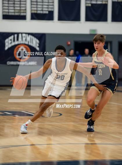 Thumbnail 2 in Mission Prep @ Bellarmine Prep photogallery.