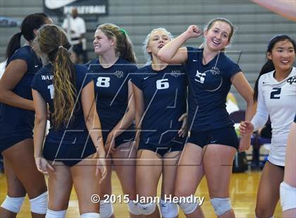 Thumbnail 1 in Long Beach Poly vs Valley Christian (Durango Fall Classic) photogallery.