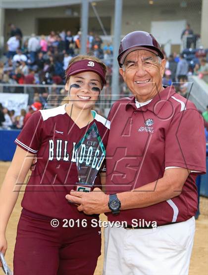 Thumbnail 2 in Calexico vs. Escondido (CIF SDS D2 Final) photogallery.