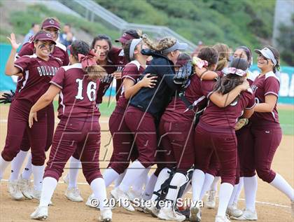 Thumbnail 1 in Calexico vs. Escondido (CIF SDS D2 Final) photogallery.