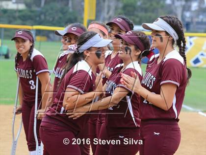 Thumbnail 1 in Calexico vs. Escondido (CIF SDS D2 Final) photogallery.