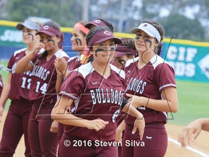 Thumbnail 1 in Calexico vs. Escondido (CIF SDS D2 Final) photogallery.