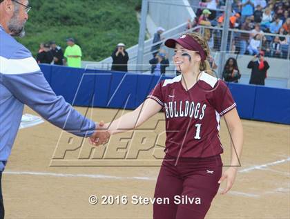 Thumbnail 2 in Calexico vs. Escondido (CIF SDS D2 Final) photogallery.