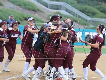 Thumbnail 3 in Calexico vs. Escondido (CIF SDS D2 Final) photogallery.