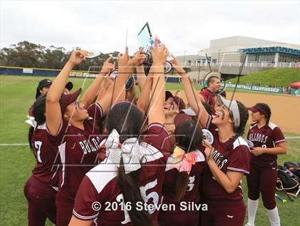 Thumbnail 1 in Calexico vs. Escondido (CIF SDS D2 Final) photogallery.