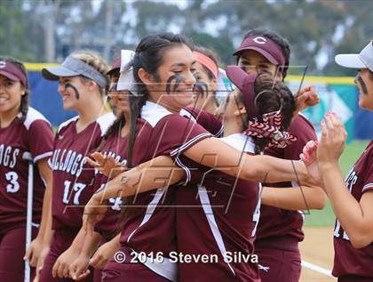 Thumbnail 3 in Calexico vs. Escondido (CIF SDS D2 Final) photogallery.