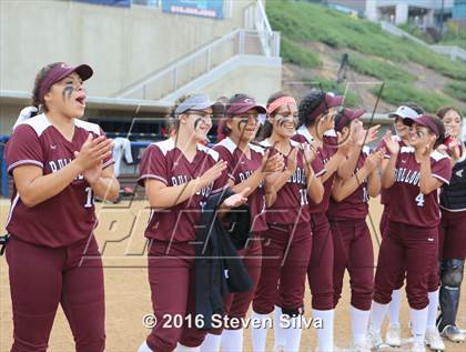 Thumbnail 1 in Calexico vs. Escondido (CIF SDS D2 Final) photogallery.