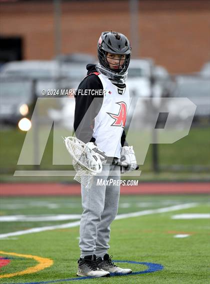 Thumbnail 3 in Northern Burlington @ Allentown (Scrimmage) photogallery.
