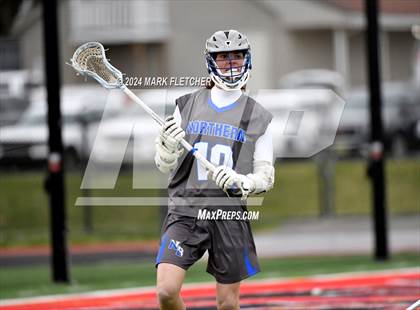 Thumbnail 2 in Northern Burlington @ Allentown (Scrimmage) photogallery.
