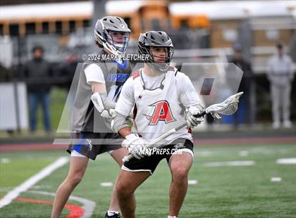 Thumbnail 2 in Northern Burlington @ Allentown (Scrimmage) photogallery.